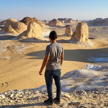 Maro Pyramids Hotel Kafret el-Gabal المظهر الخارجي الصورة