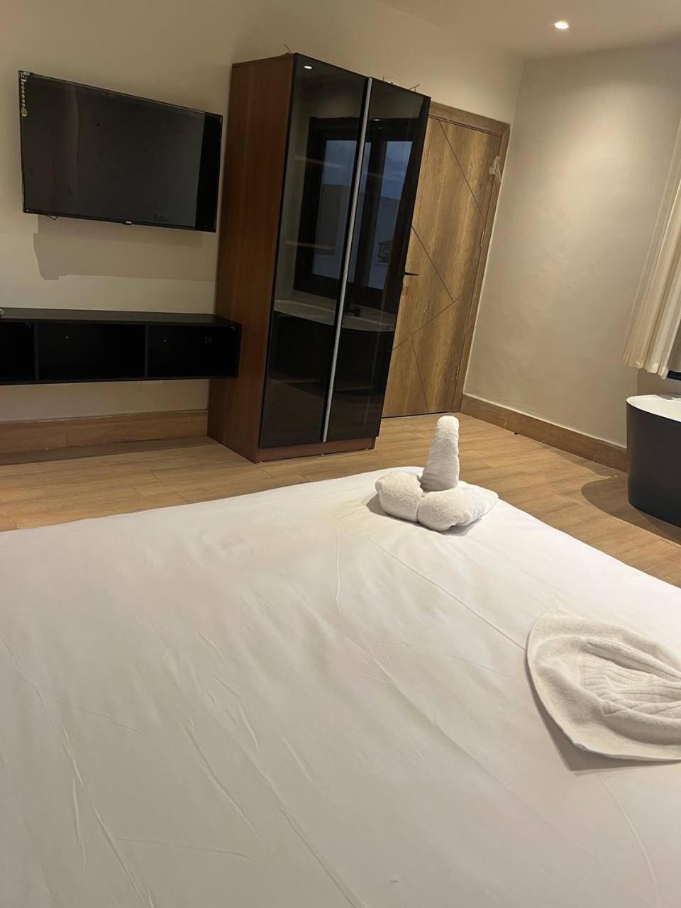 Maro Pyramids Hotel Kafret el-Gabal المظهر الخارجي الصورة