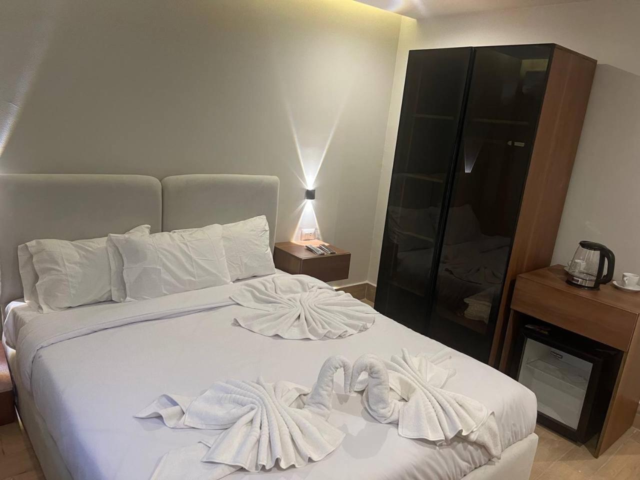 Maro Pyramids Hotel Kafret el-Gabal المظهر الخارجي الصورة