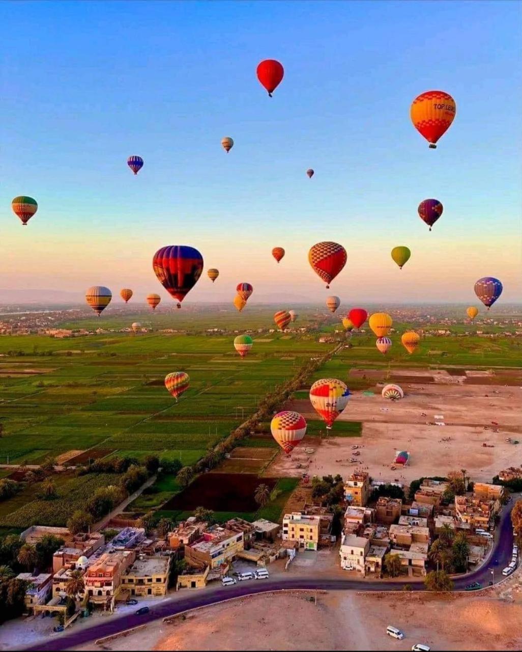 Maro Pyramids Hotel Kafret el-Gabal المظهر الخارجي الصورة