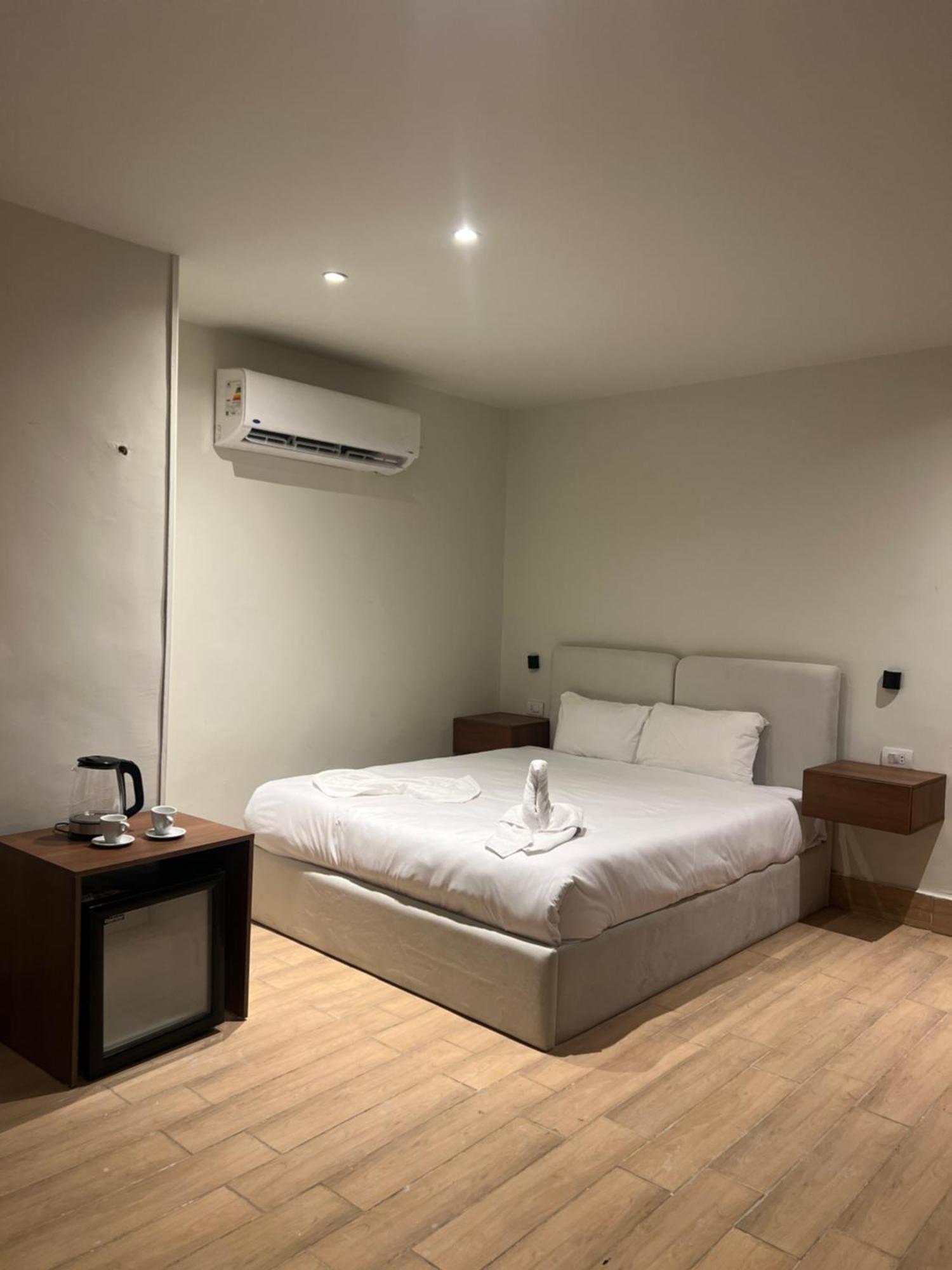 Maro Pyramids Hotel Kafret el-Gabal المظهر الخارجي الصورة