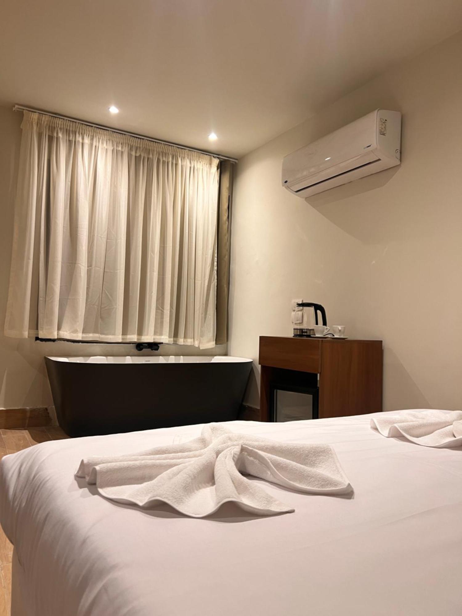 Maro Pyramids Hotel Kafret el-Gabal المظهر الخارجي الصورة