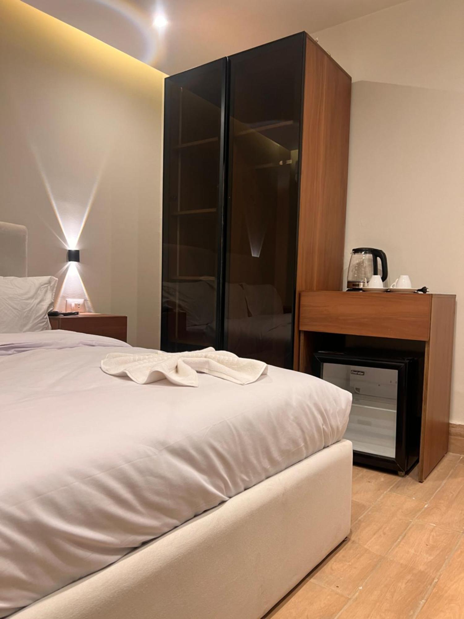Maro Pyramids Hotel Kafret el-Gabal المظهر الخارجي الصورة
